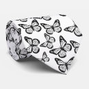 Search for butterfly pattern ties Butterflies