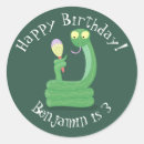 Search for snake stickers Cartoon