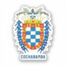 Search for bolivian stickers Coat of arms