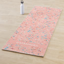 Search for pink marble yoga mats Monogrammed
