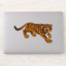 Search for roaring tiger stickers Cat