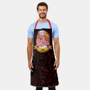 Search for funny pig aprons Barbecue