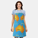 Search for map aprons Country