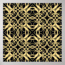 Search for vintage art deco posters Abstract