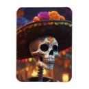 Search for sugar skull magnets Mexico
