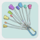 Search for rock climbing stickers Trad