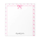 Search for cute notepads Watercolor