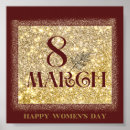 Search for international womens day posters Women empowerment