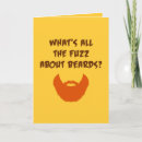 Search for beard birthday cards Moustache