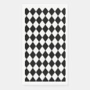 Search for harlequin napkins Party