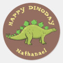 Search for stegosaurus stickers Cartoon