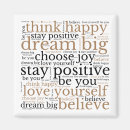 Search for typographic magnets Inspirational