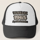Search for 1965 hats Birthday