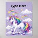 Search for unicorn birthday posters Fun