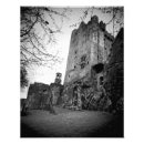 Search for black and white castle posters Ireland