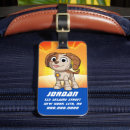 Search for cookie monster sesame street luggage tags Stem superpowers