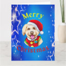 Search for pup christmas cards Pet