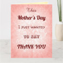 Search for thank you mothers day cards Vintage