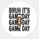 Search for funny football player stickers Championship