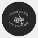 Search for keeping it reel stickers Fishing pole