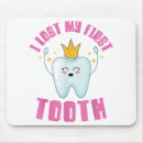 Search for tooth mousepads Kids