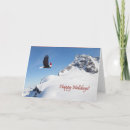 Search for bald eagle christmas cards Alaska