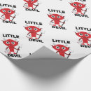 Search for devil wrapping paper Satan