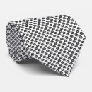 Search for white spirals ties Black