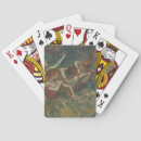 Search for degas playing cards Ballerina