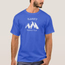 Search for banff national park tshirts Canada