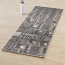 Search for sparkly yoga mats Girly