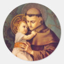 Search for st anthony stickers Religious