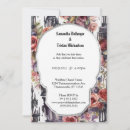 Search for skull wedding invitations Modern