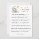 Search for fun baby shower games Teddy bear