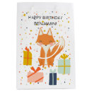 Search for fox gift bags Forest animal