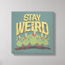 Search for funny cartoon aliens art Marvin the martian