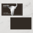 Search for deer hunting business cards Wildlife