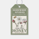 Search for honey bee gift tags Floral