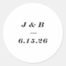 Search for white space stickers Modern