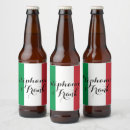 Search for beer labels Calligraphy