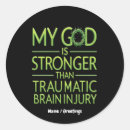 Search for brain injury stickers Awareness