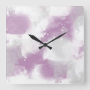 Search for mauve clocks Abstract