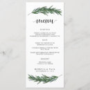 Search for watercolor wedding menus Bridal shower