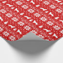 Search for water wrapping paper Xmas