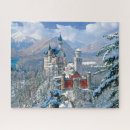 Search for neuschwanstein castle puzzles Bavaria