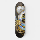 Search for mechanics skateboards Steampunk