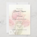 Search for pastel rose invitations Yellow