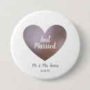 Search for just married badges Honeymoon