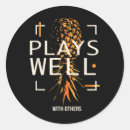 Search for pineapple stickers Funny