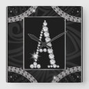 Search for rhinestone clocks Black